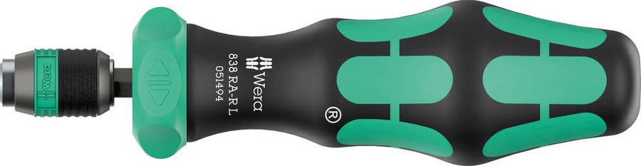 RA-R 838 L RATCHET SCREWDRIVER