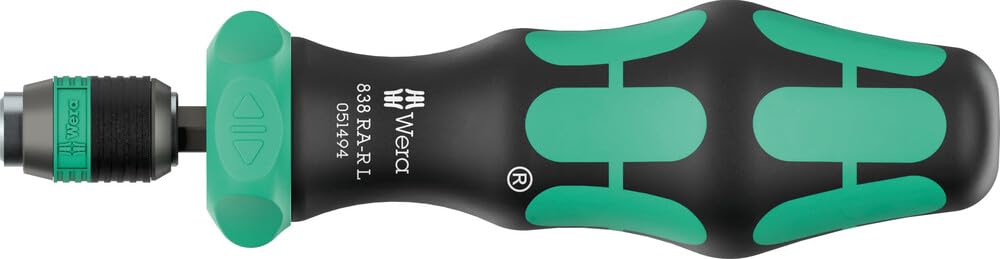 RA-R 838 L RATCHET SCREWDRIVER