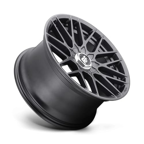 R141 Rotiform 19X10 5X100/112 MT-ANTH 35MM - R1411900F3+35