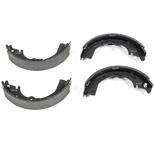 Power Stop Autospecialty B505 Brake Shoe For Toyota Pickup, Toyota Previa, Toyota RAV4, Toyota Tacoma, Toyota Van, Toyota Van Wagon [Model Specific]