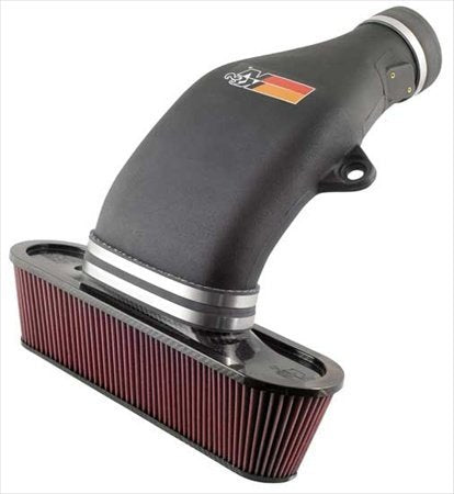 K&N Engineering Performance K and N Intake Kit Aircharger44; for Chevrolet Corvette Z0644; V8-7.0L44; 06-09