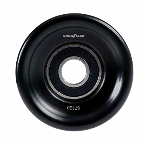 Goodyear 57120 Idler or Tensioner Pulley Serpentine Belt Drive
