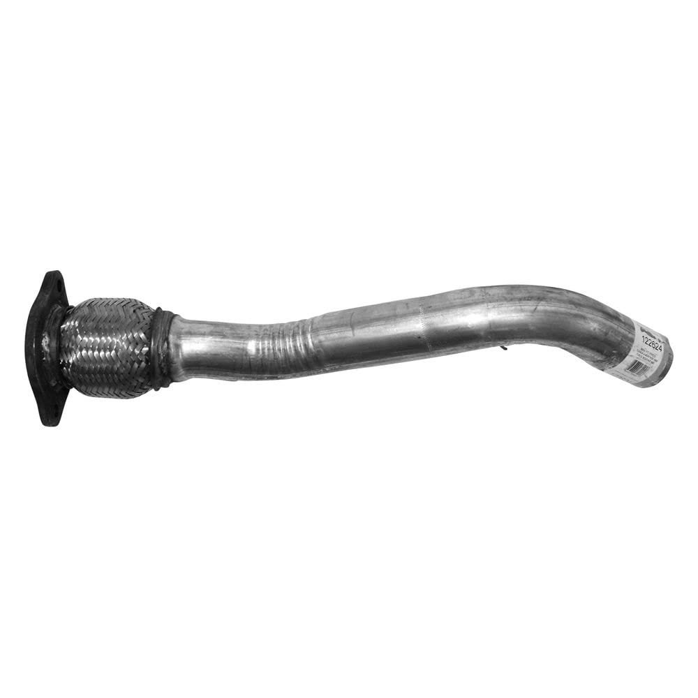 Exhaust Pipe AP Exhaust 122624 Pre-Bent