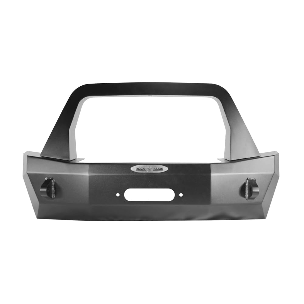FB-S-100-JK Rock Slide Engineering Bumper