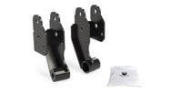 JT Extended-Travel Axle Bracket Kit TeraFlex Rear Upper Control Arms