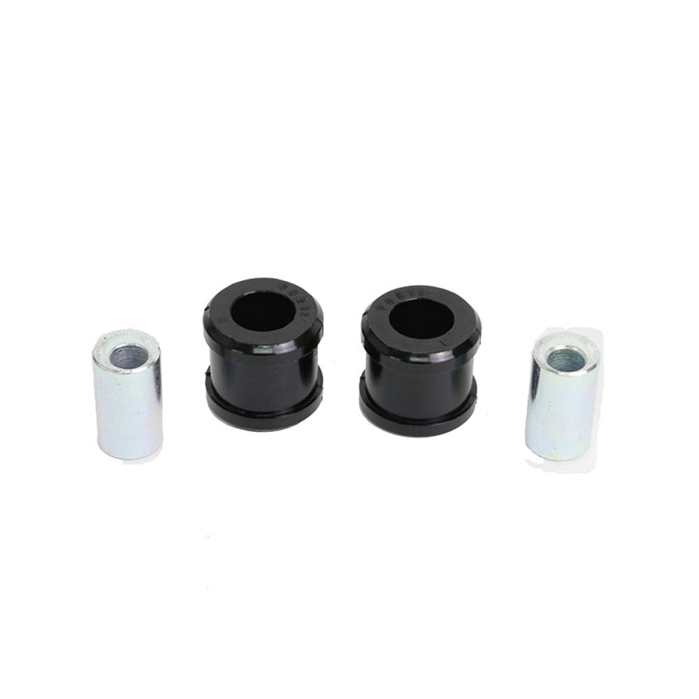KCA388 Whiteline Bushing Kit, Black