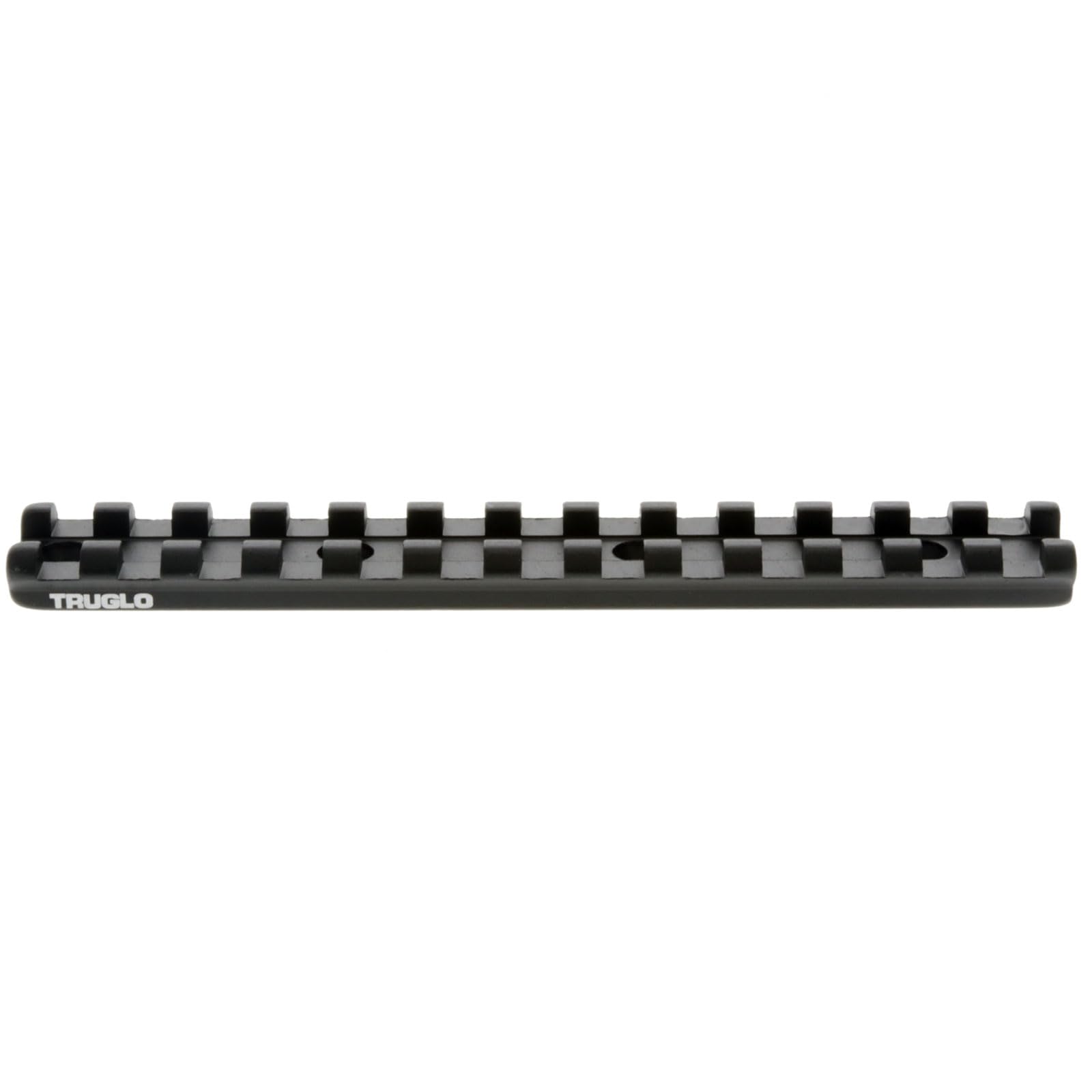 Tactical TRUGLO Hunting Shooting Durable Aluminum Mounting Picatinny Optic Rail Compatible with Picatinny & Weaver-Style Rings Screws Wrench Included for Remington 870/1100 / 11-87 Versa Max Series