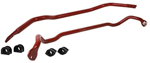 Nolathane Front and Rear Suspension REV013.0028 Stabilizer Bar Kit Compatible with Chevrolet 05-13 Corvette
