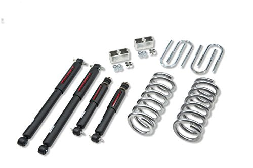 Lowering Kit Belltech 779ND with Nitro Drop 2 Shocks