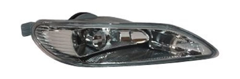 Fog Light Assembly TYC Right Compatible with 2002-2004 Toyota Camry
