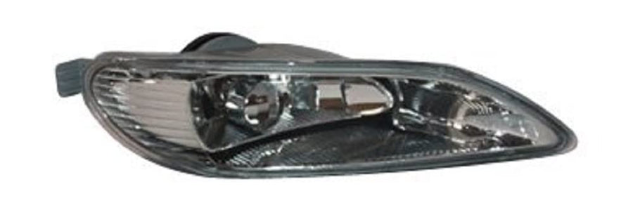 Fog Light Assembly TYC Right Compatible with 2002-2004 Toyota Camry