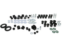 Nolathane Front and Rear Suspension Bushing Kit REV002.0236 Compatible with Toyota 01-04 Tacoma
