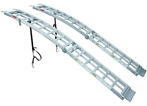 Ramp, Werner (R522) Aluminum