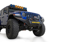 Stealth Fighter Addictive Desert Designs F960292110 Front Bumper
