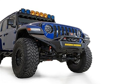 Stealth Fighter Addictive Desert Designs F960292110 Front Bumper