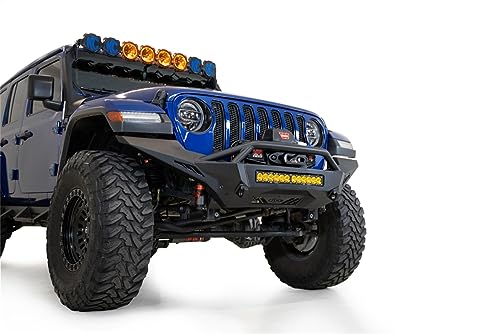 Stealth Fighter Addictive Desert Designs F960292110 Front Bumper