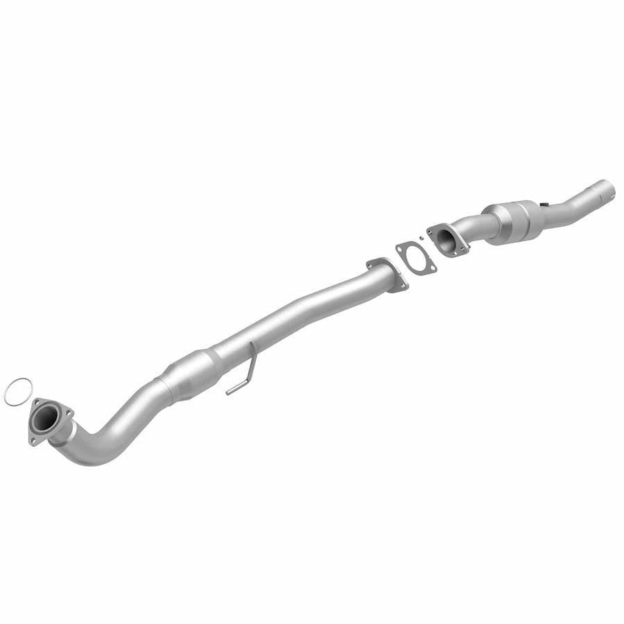 California Grade MagnaFlow Catalytic Converter 447281: Direct-Fit (CARB Compliant)