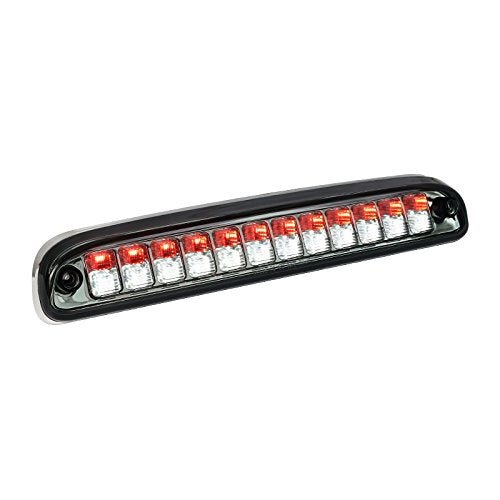LT-F25099RBG-G2-CY SPEC-D TUNING Led 3Rd Brake Light Smoke for 99-16 Ford F250