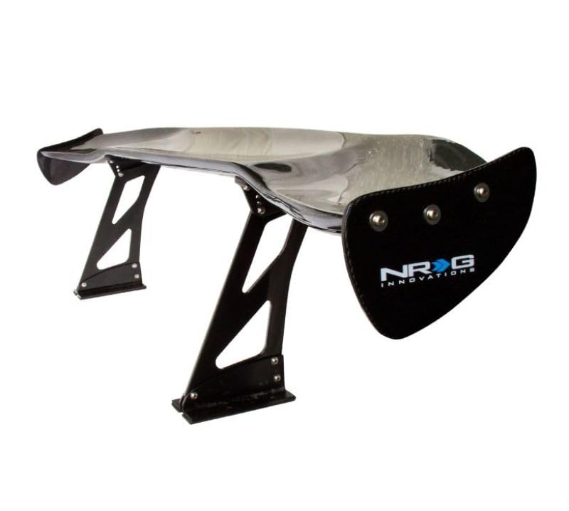 Carbon Fiber Spoiler NRG - Universal (69in.) w/NRG Logo