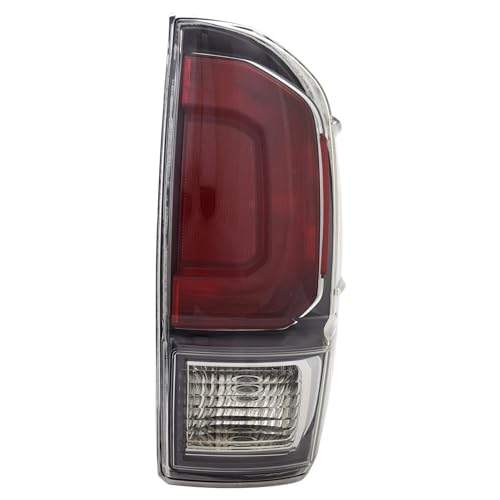 Right TYC 11-9323-00 Tail Light Assembly