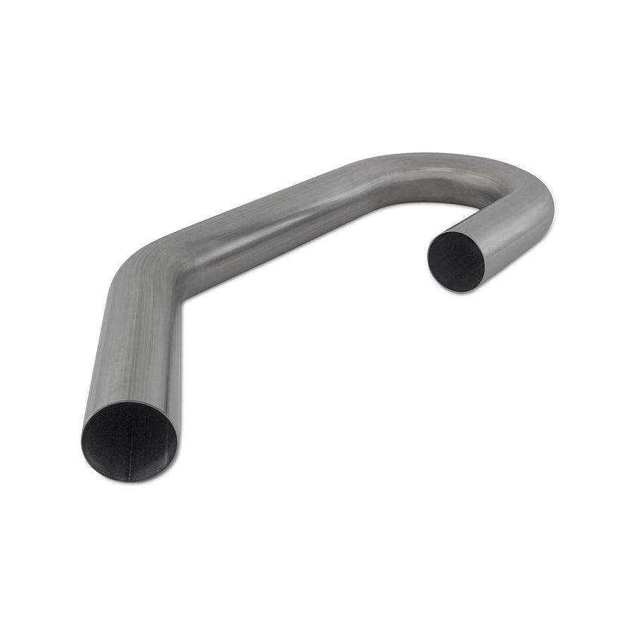 MMICP-SS-25U Mishimoto 2.5" U-J Bend Universal Stainless Steel Exhaust Piping