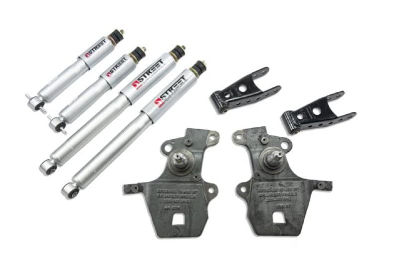Lowering Kit Belltech 922SP with Street Performance Shocks