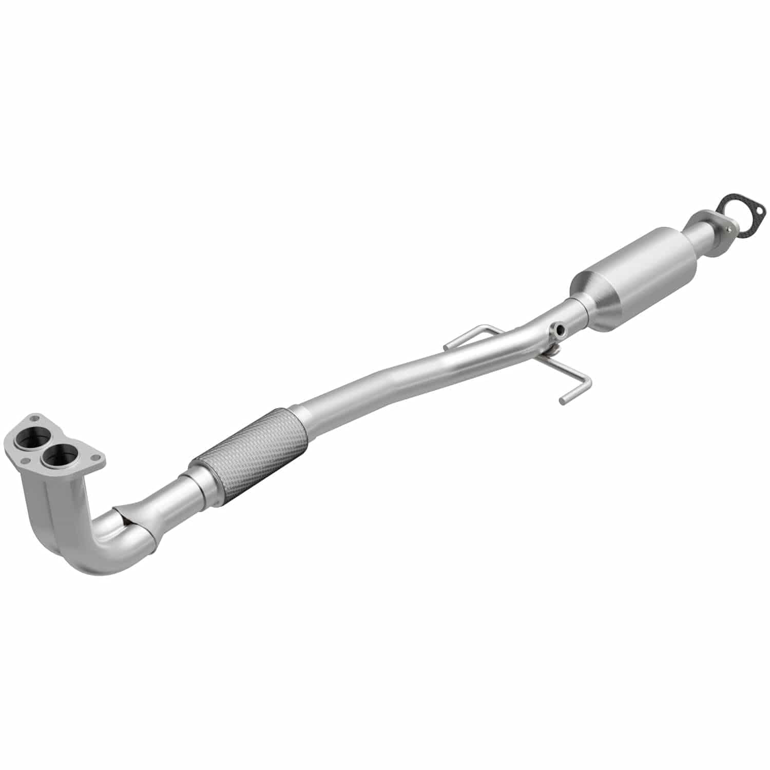 Catalytic Converter MagnaFlow 4481122: California Grade, Direct-Fit, Compatible with 2004 Mitsubishi Lancer (CARB Compliant)