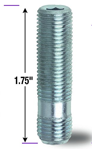 Wheel Stud Gorilla Automotive 77728 12-1.25 1.75" Len Bulk