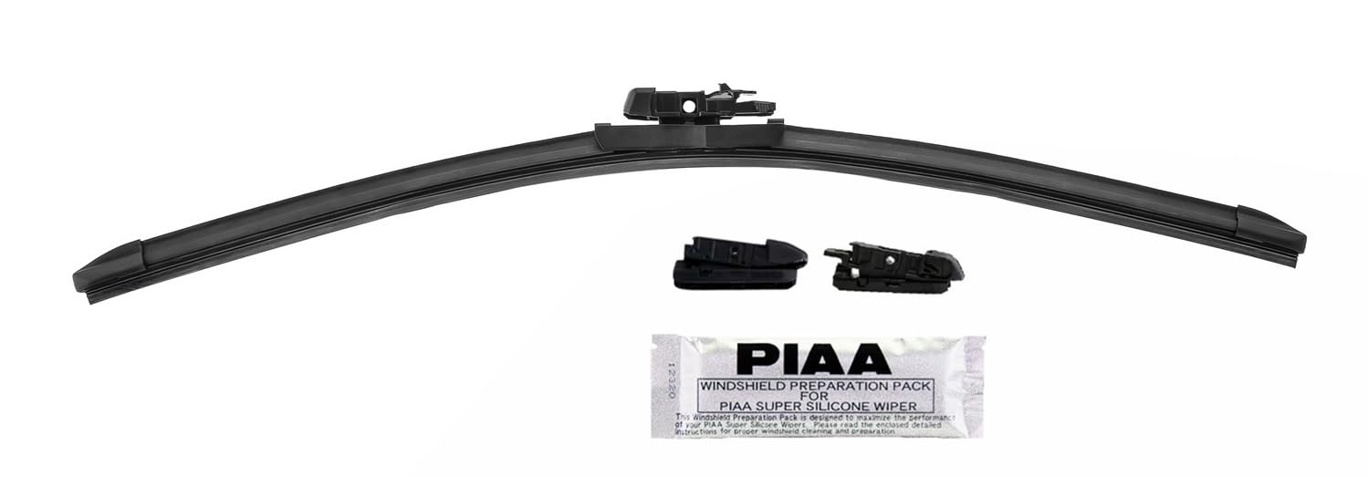 Si-Tech PIAA 97053 Silicone Wiper Blade - 21" 525mm (Pack of 1)