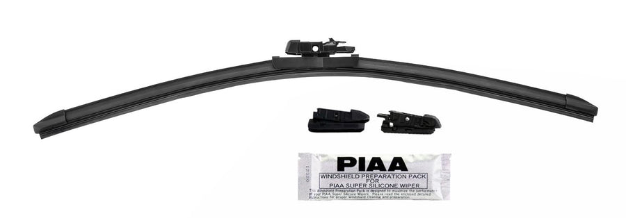 Si-Tech PIAA 97053 Silicone Wiper Blade - 21" 525mm (Pack of 1)
