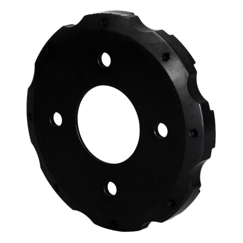 1.16" Offset Hat-BB Front