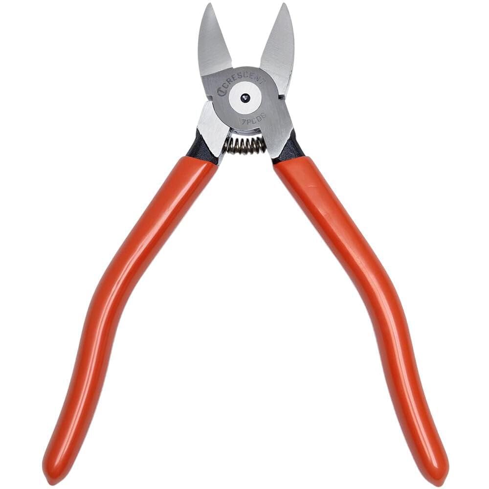 7" Plastic Cutting Plier Dipped Grip CRESCENT (7PCDG)