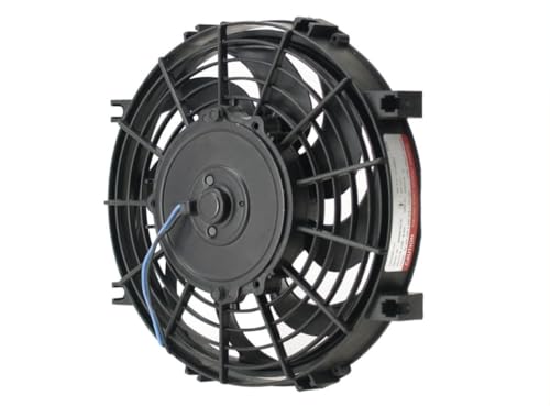 Tornado 9" Derale Electric Fan Standard Kit 16619