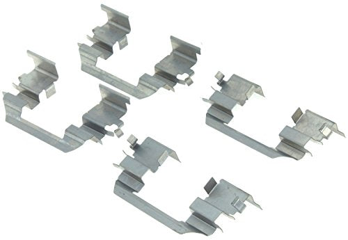 Front StopTech 308.08290 Brake Pads with Shims and Hardware Street