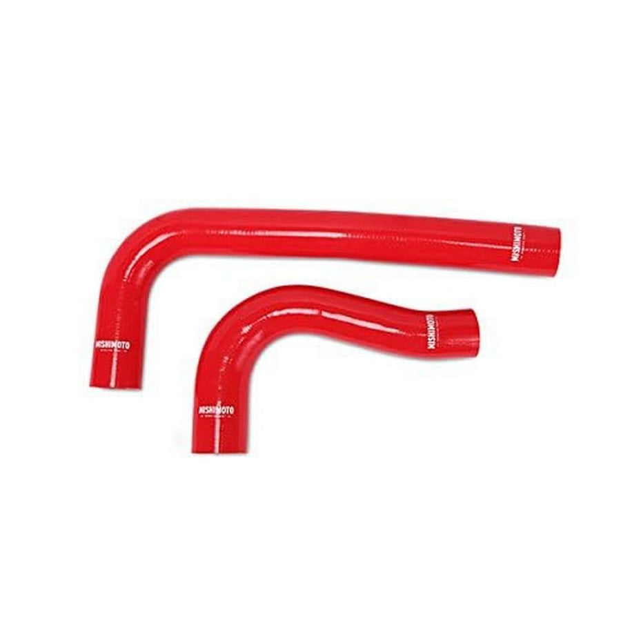 Mishimoto Silicone Radiator Hose Kit MMHOSE-RAM-10DRD Fits Dodge Ram Cummins 6.7 2010-2012 Red