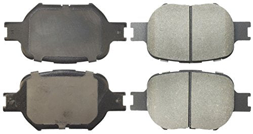 Sport Brake Pads StopTech 309.08170 with Shims and Hardware