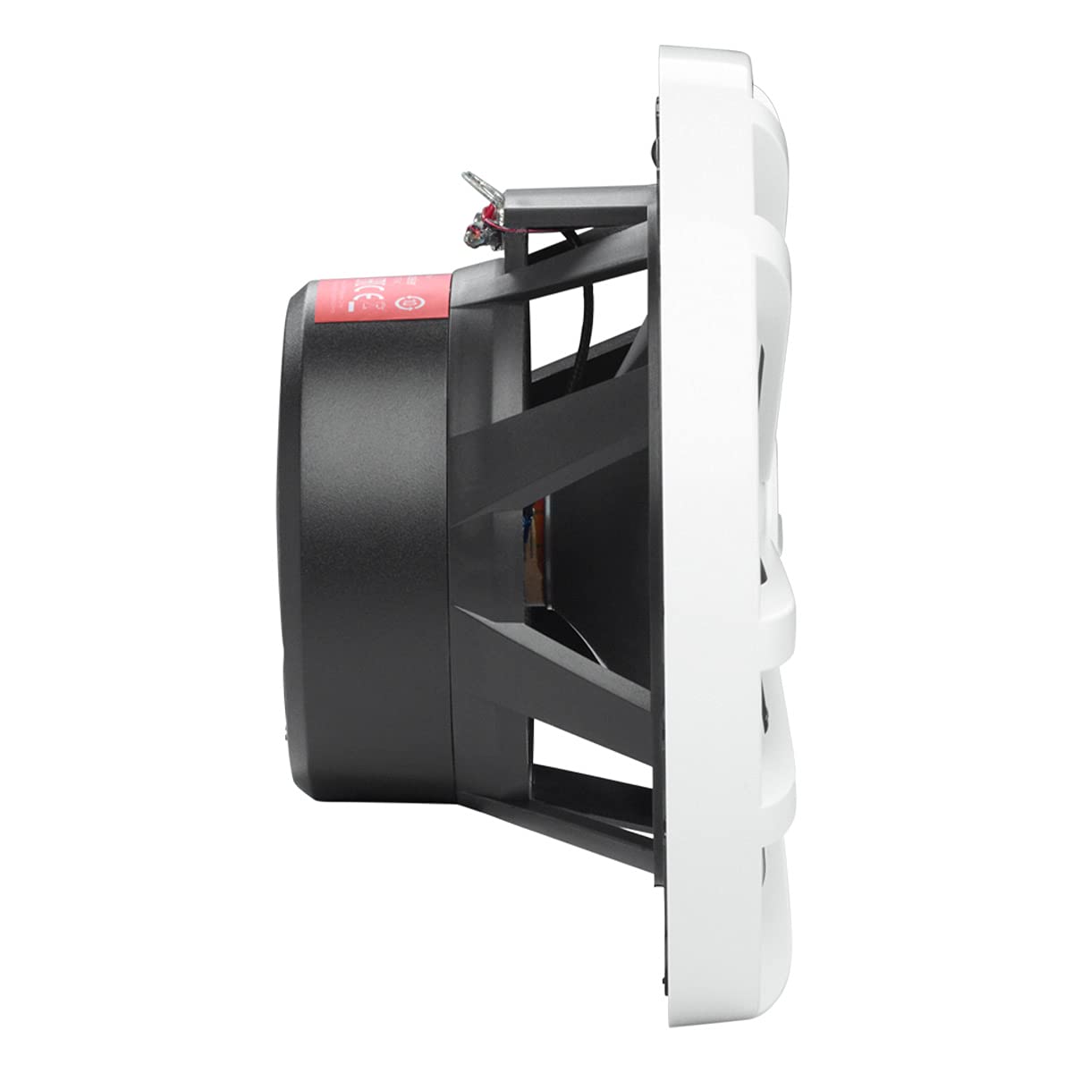 Two-Way JBL 6-1/2" (160mm) Marine Audio Multi-Element Speaker 60W – (White)