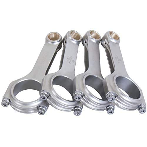 Eagle Specialty Products 5.472" CRS5472N3D Forged H-Beam Connecting Rod Set for Dodge Neon