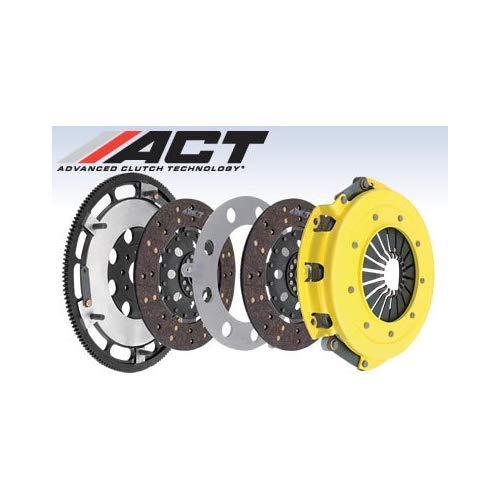 Heavy Duty ACT VR2-HDSS pressure plate