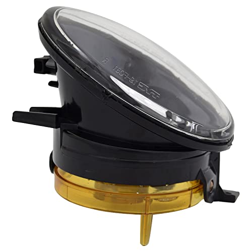 Replacement Fog Lamp TYC 19-15062-00 for MERCEDES-BENZ left