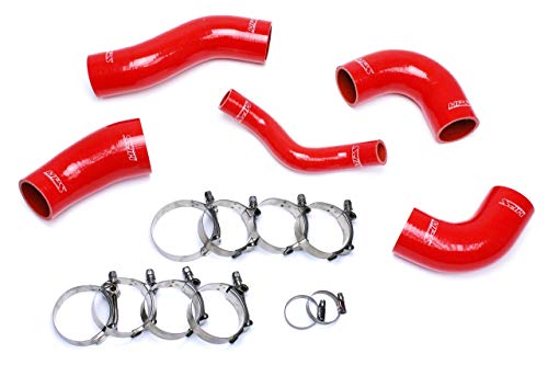 Intercooler Hose HPS Performance (57-1420-RED-1)