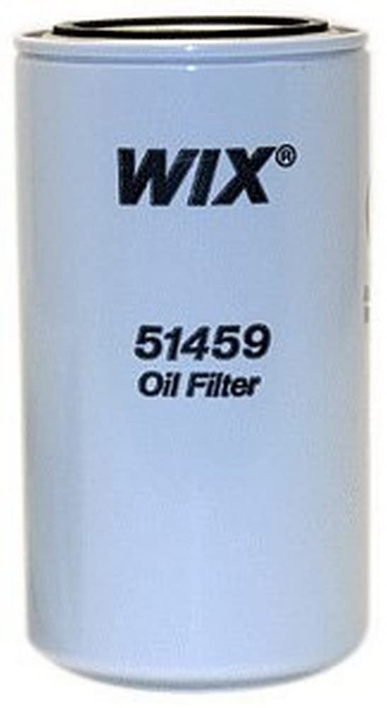 51459 WIX Filters Heavy Duty Spin-On Lube Filter, Pack of 1