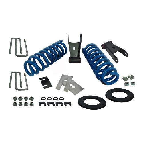 15-18 Ford F-150 Ford Racing Lowering Springs