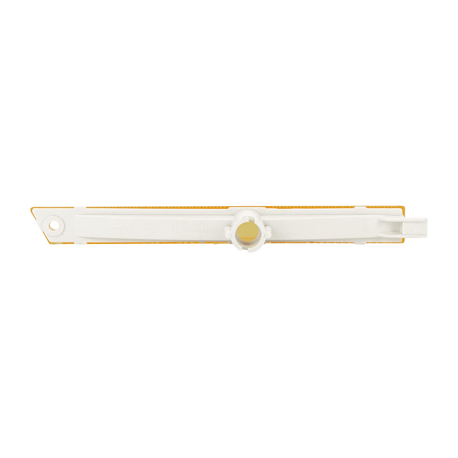 Chevrolet/Oldsmobile TYC 18-5382-01 Driver Side Replacement Side Marker Lamp