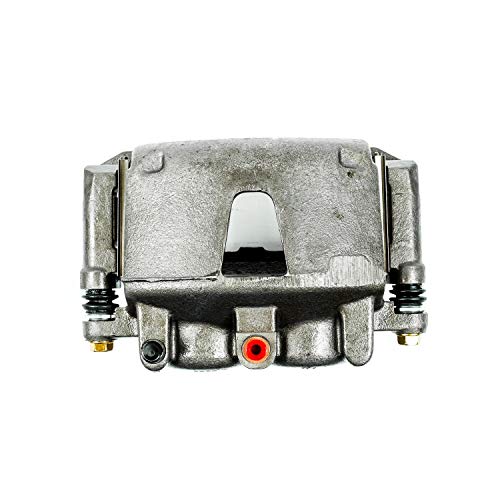 Power Stop Front L4990 Right One Stock Replacement Brake Caliper For Jeep Commander 2006-2010, Jeep Grand Cherokee 2005-2010 [Model Specific]