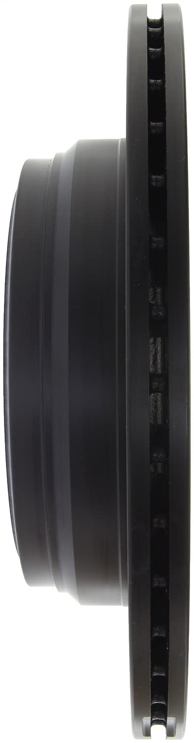 StopTech Sport 128.34150R Cross Drilled Brake Rotor (Rear Right), 1 Pack