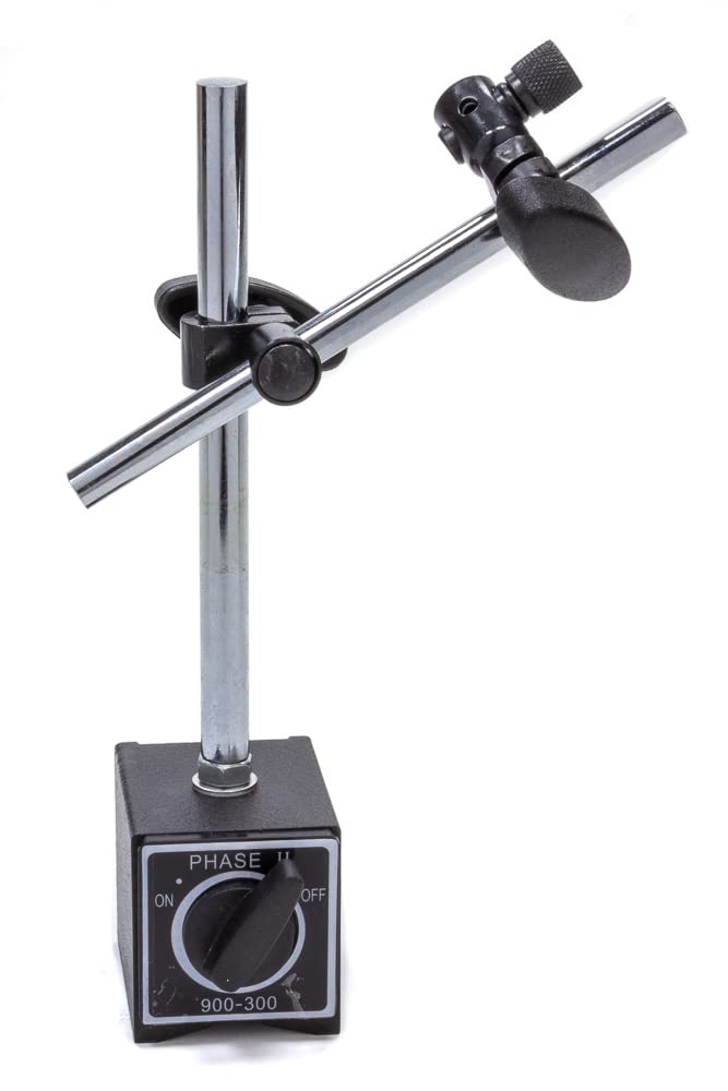 Magnetic Base PROFORM 67425 Dial Indicator