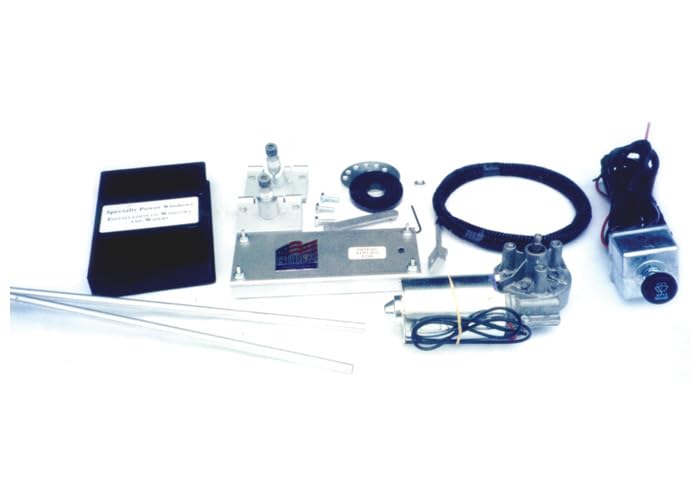 WMC4754 Brothers Trucks Custom Wiper Conversion -2-Speed