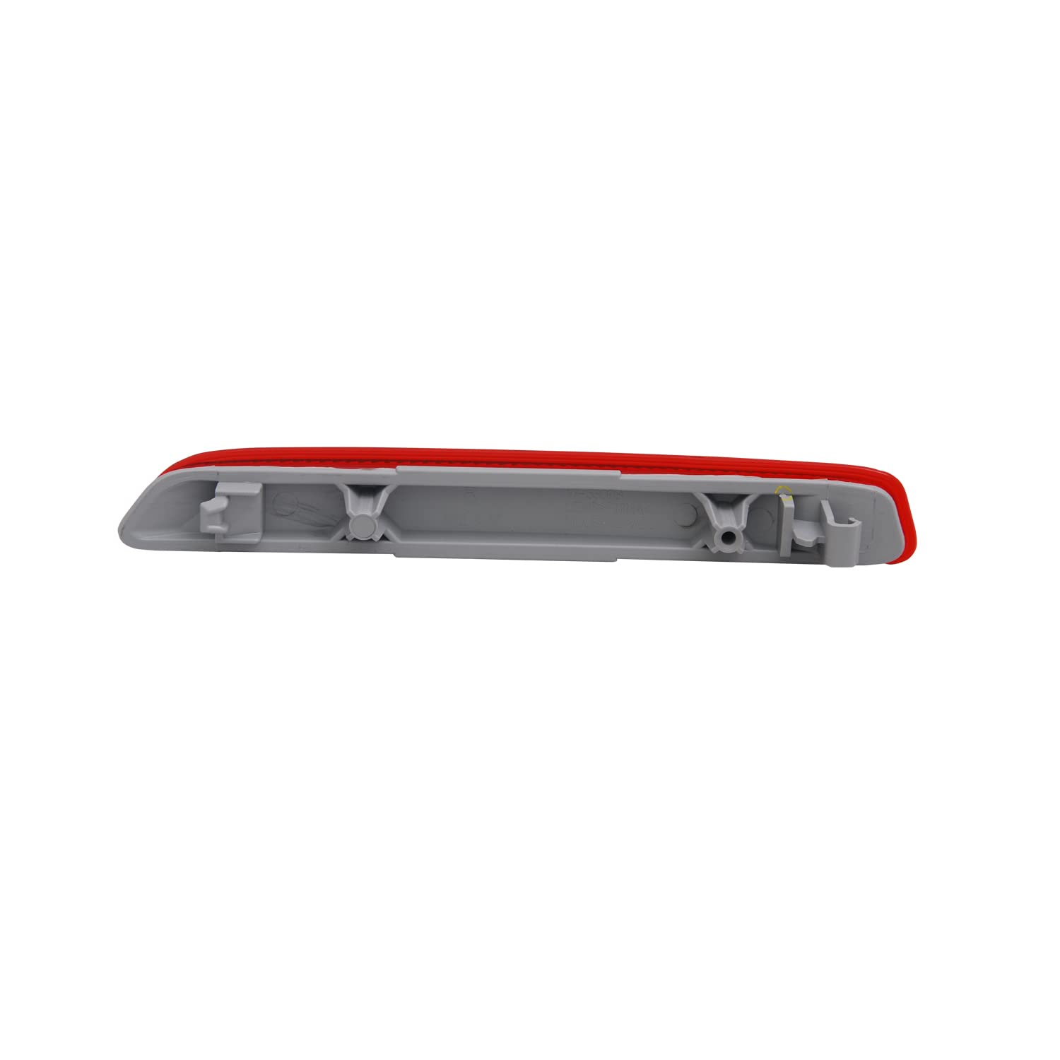 Right TYC Reflector Assembly Compatible with 2007-2015 Mazda CX-9