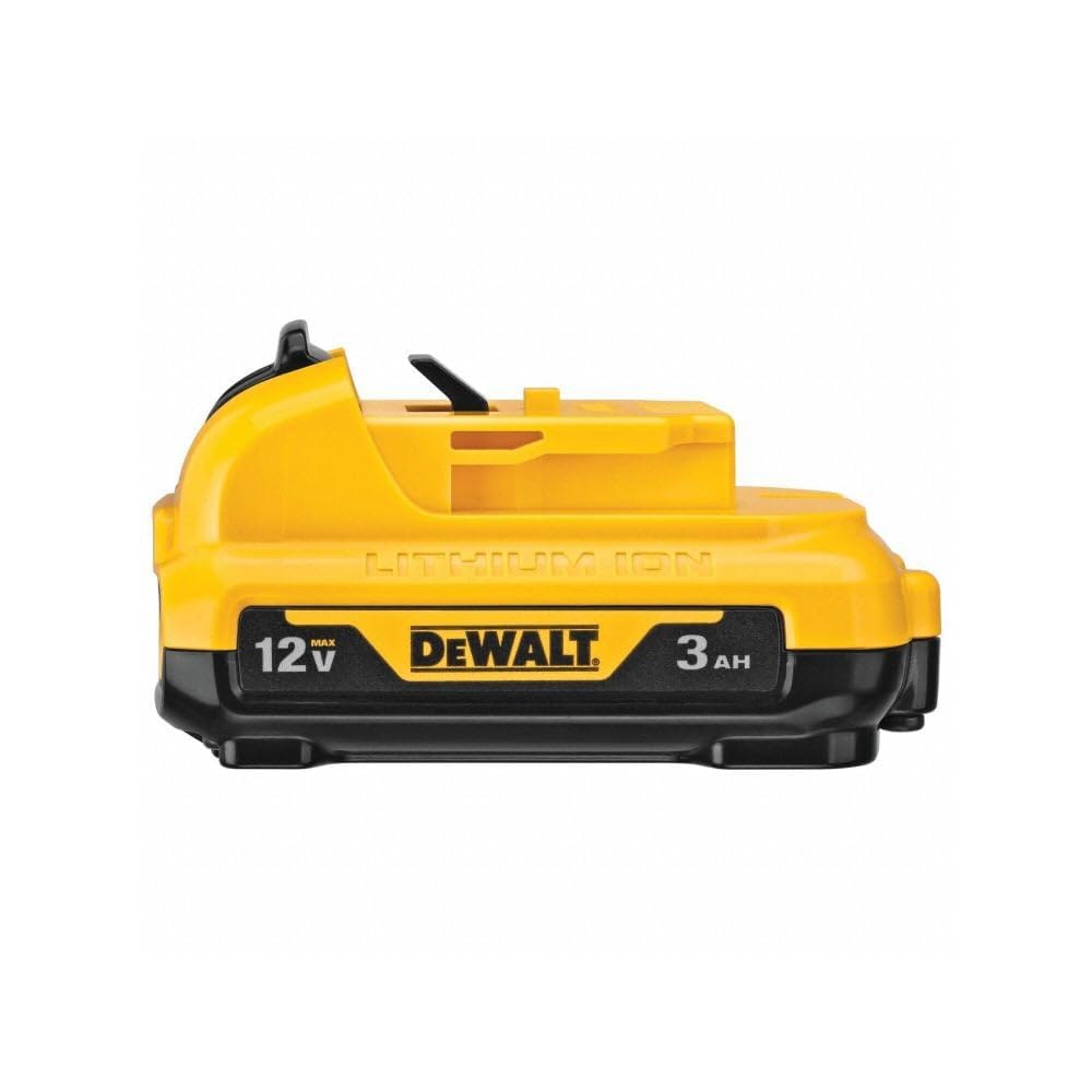 12V MAX* DEWALT Batteries, 3.0-Ah, 2-Pack (DCB124-2)